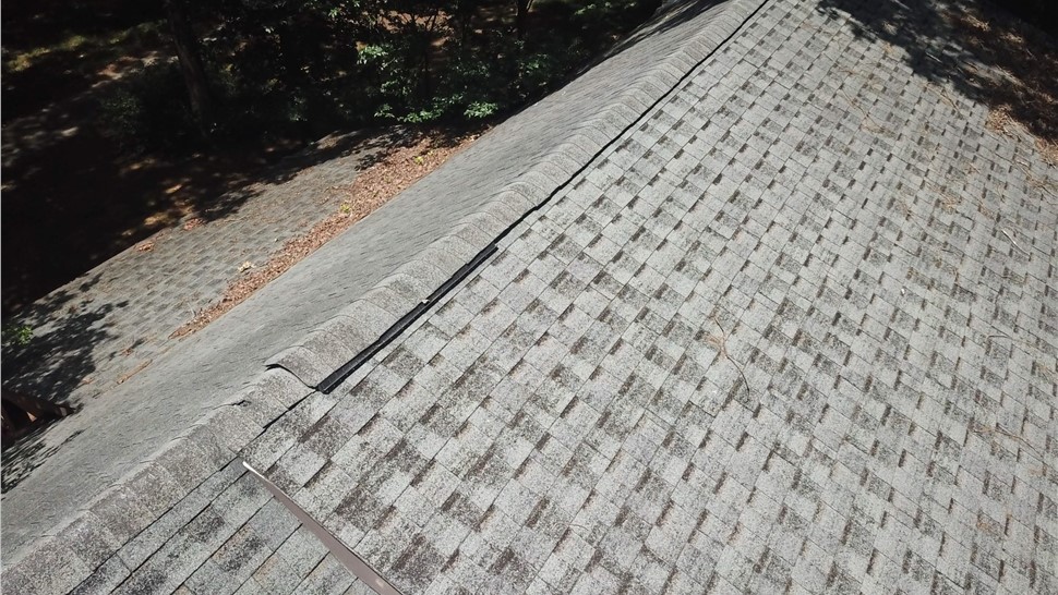 Roof Replacement Project in Winder, GA by Dr. Roof
