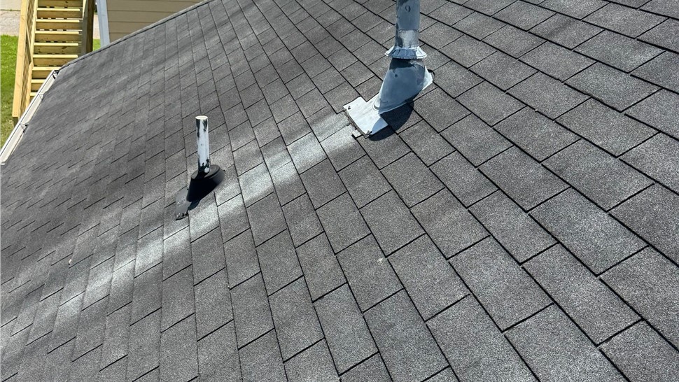 Roof Replacement Project in Douglasville, Georgia by Dr. Roof