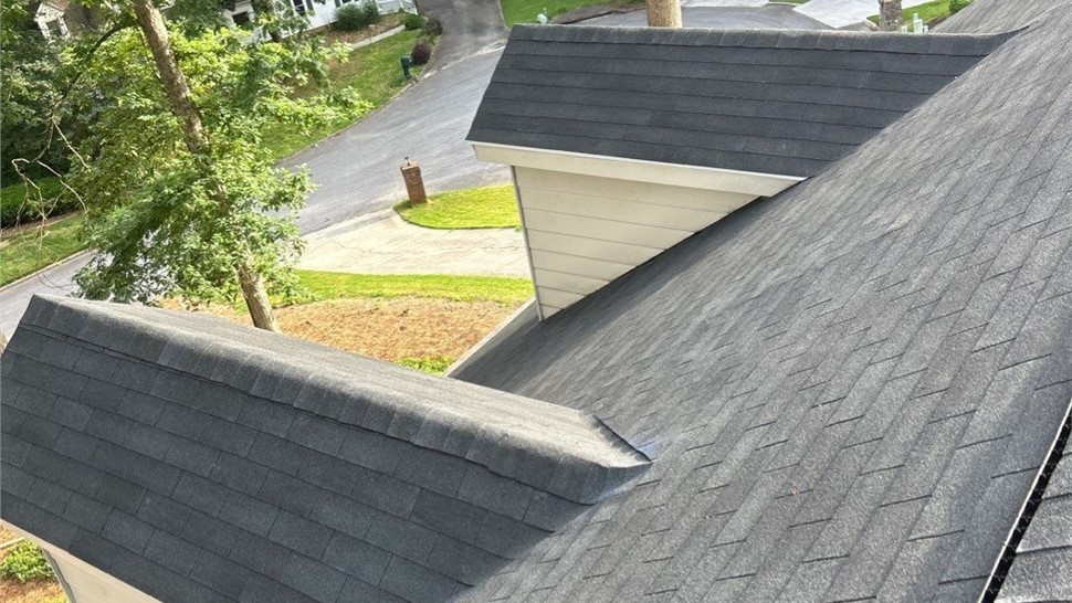 Roof Replacement Project in Duluth, Georgia by Dr. Roof