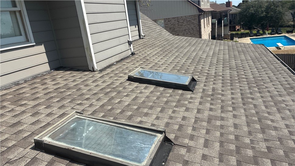 Roof Replacement Project in Trussville, Alabama by Dr. Roof