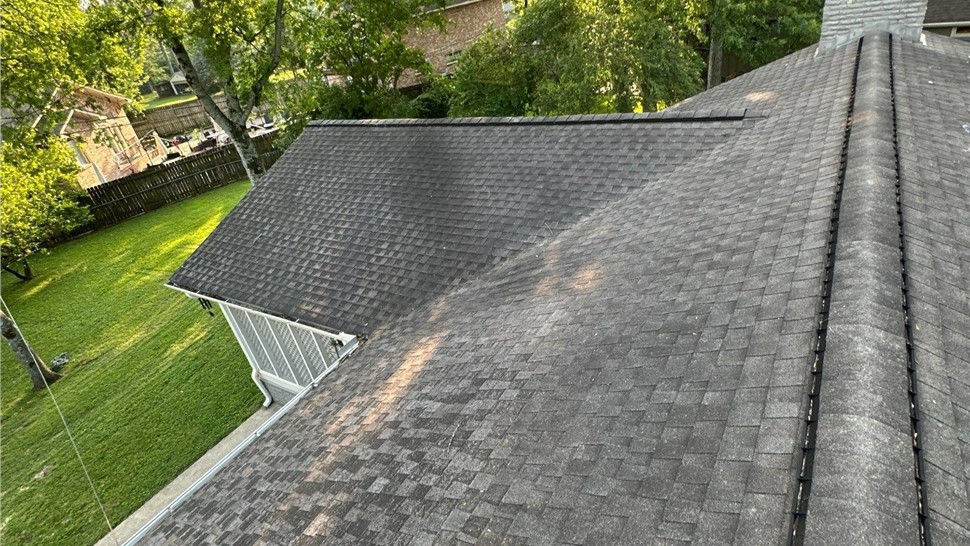 Roof Replacement Project in Huntsville, AL by Dr. Roof