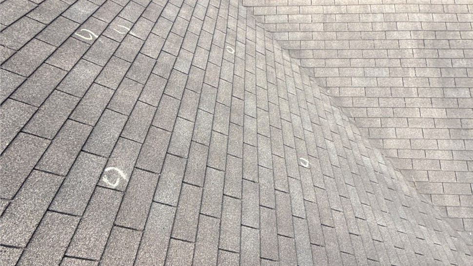 Roof Replacement Project in Peachtree Corners, Georgia by Dr. Roof