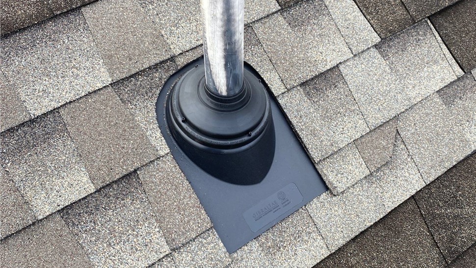 Roof Repair Project in Grayson, GA by Dr. Roof