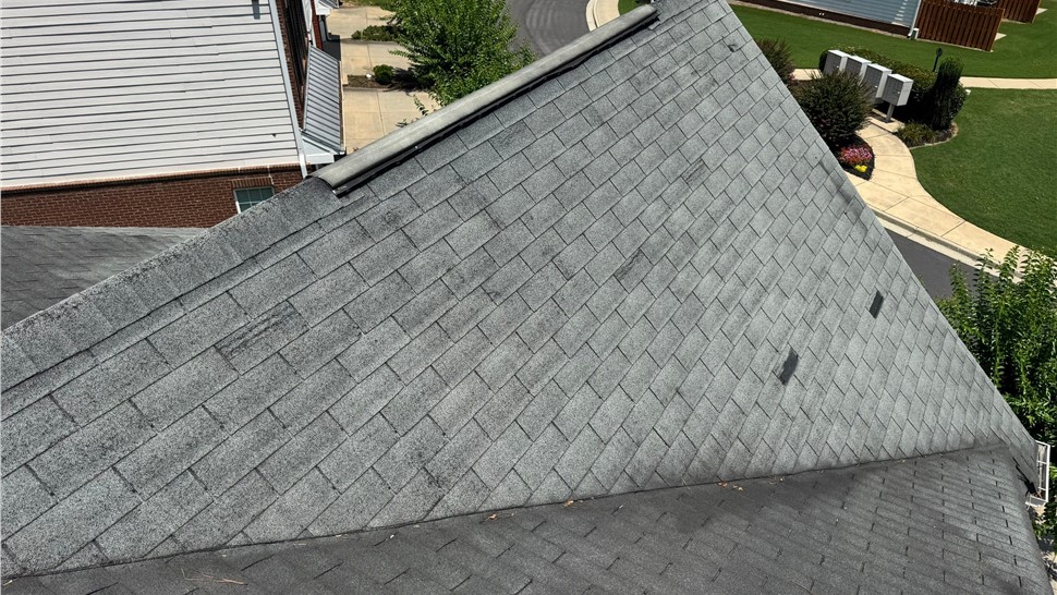 Roof Replacement Project in Duluth, Georgia by Dr. Roof