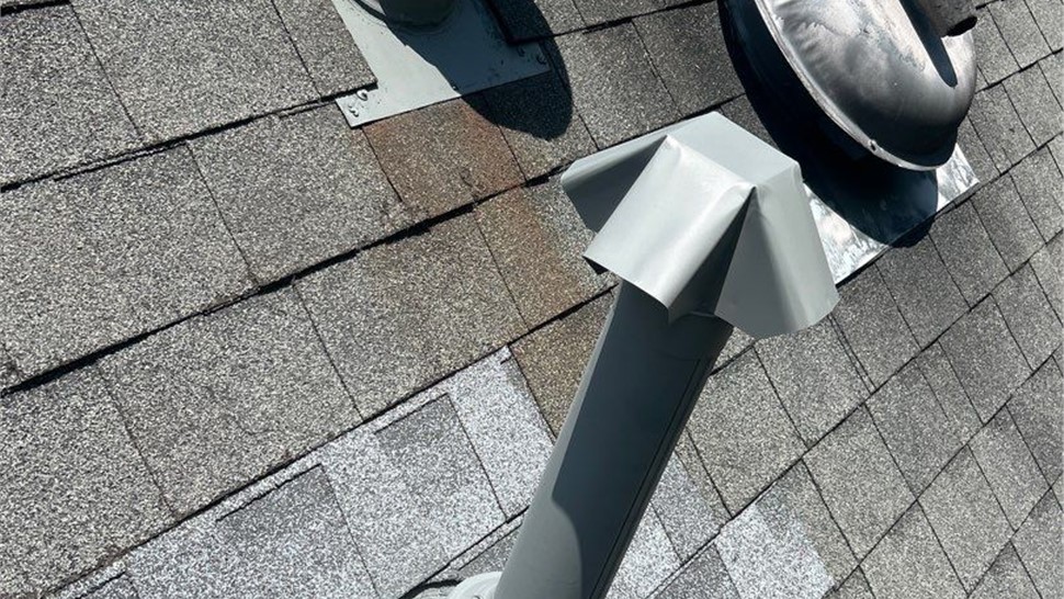 Roof Repair Project in Stockbridge, GA by Dr. Roof