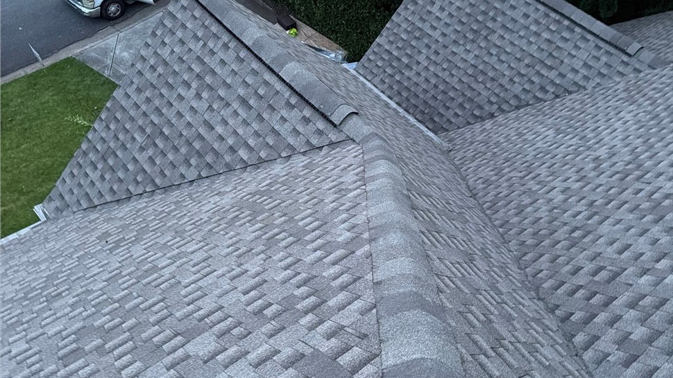Roof Replacement Project in Kennesaw, Georgia by Dr. Roof