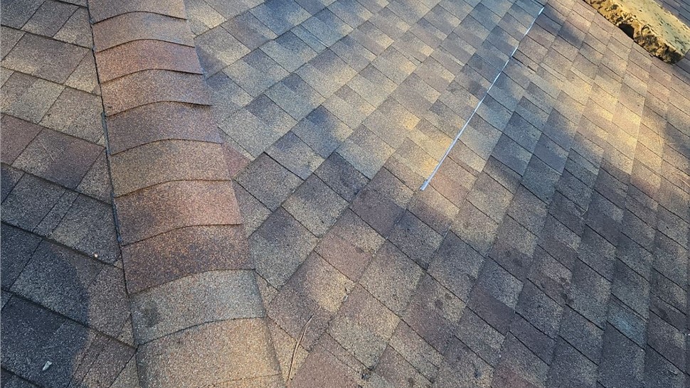 Roof Repair Project in Atlanta, Georgia by Dr. Roof
