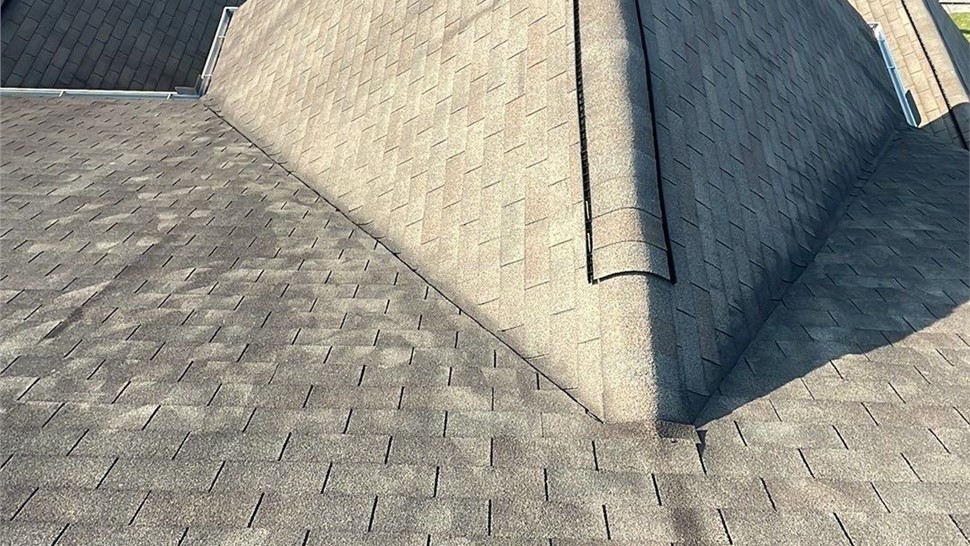 Roof Replacement Project in Mableton, Georgia by Dr. Roof