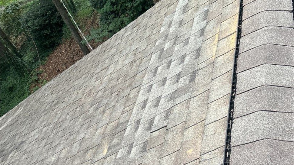 Roof Repair Project in Atlanta, Georgia by Dr. Roof