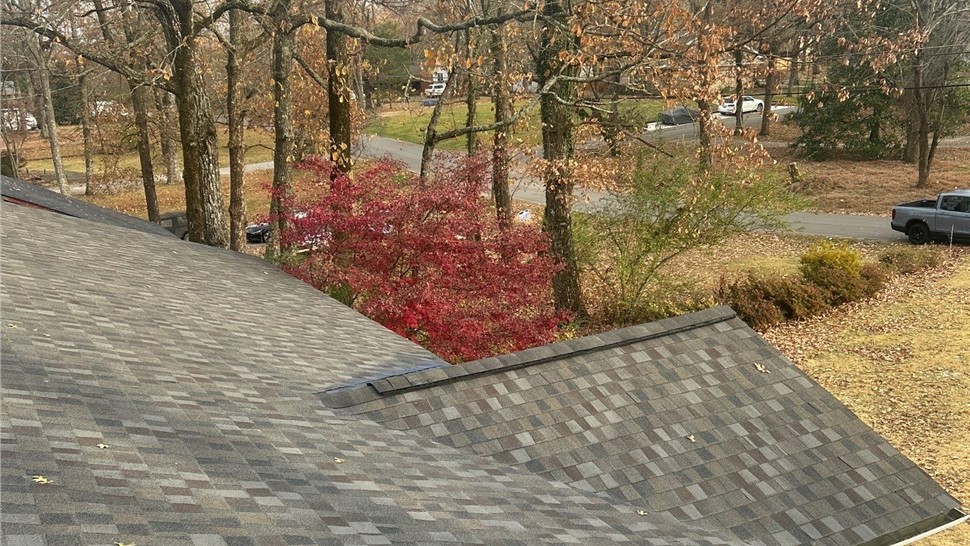 Roof Replacement Project in Huntsville, Alabama by Dr. Roof