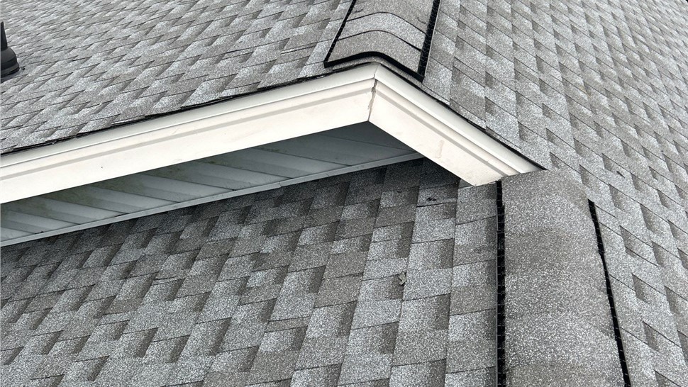Roof Replacement Project in Marietta, Georgia by Dr. Roof