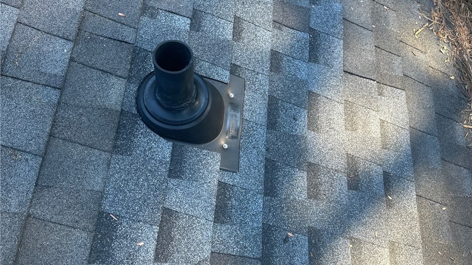 Roof Repair Project in Atlanta, Georgia by Dr. Roof