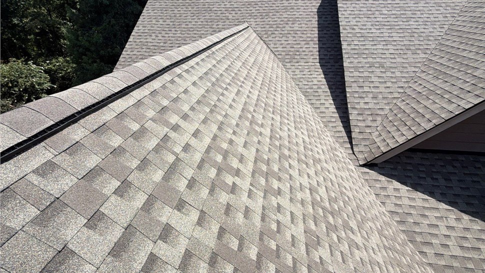 Roof Replacement Project in Lilburn, GA by Dr. Roof