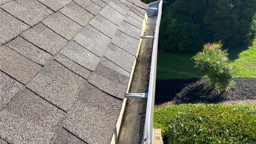 Roof Repair Project in Duluth, GA by Dr. Roof