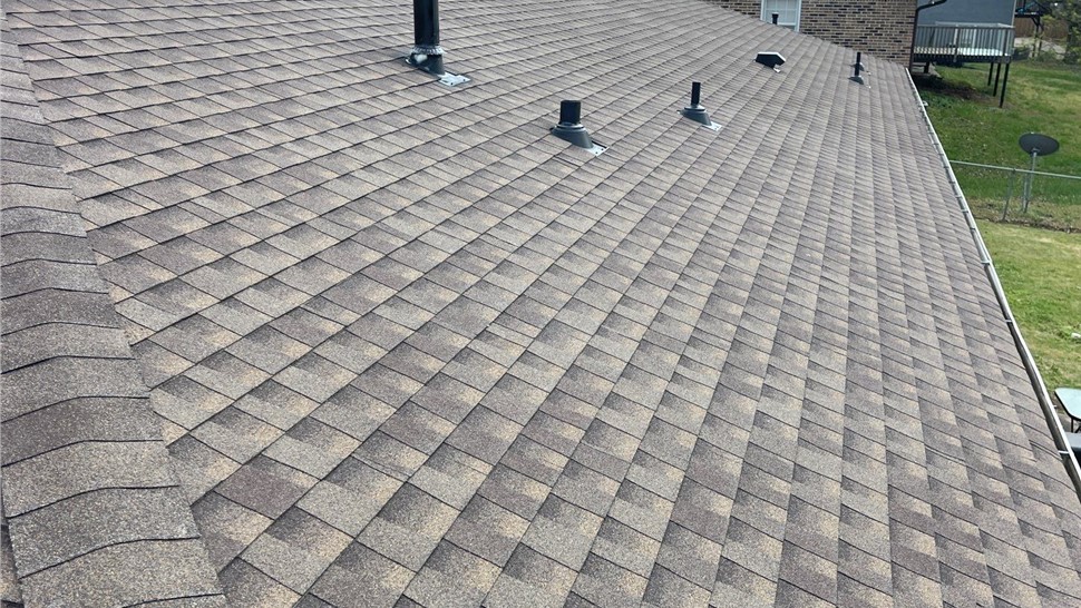 Roof Replacement Project in Stone Mountain, GA by Dr. Roof