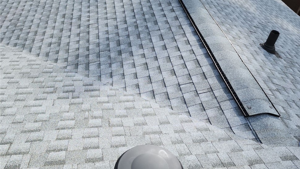 Roof Replacement Project in Douglasville, Georgia by Dr. Roof