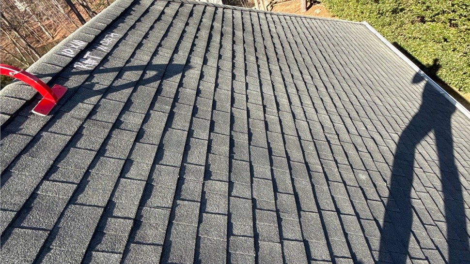 Roof Replacement Project in Kennesaw, Georgia by Dr. Roof