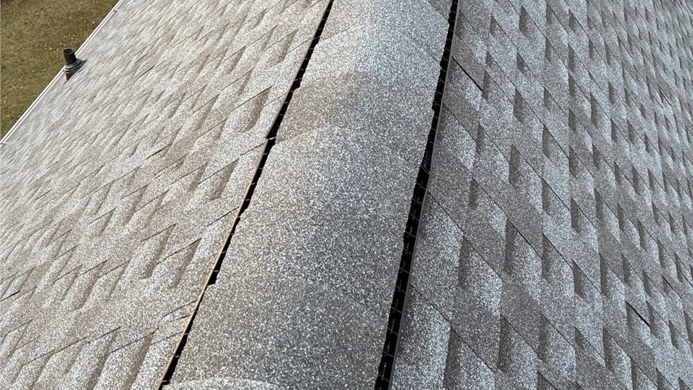 Roof Replacement Project in Dunwoody, GA by Dr. Roof