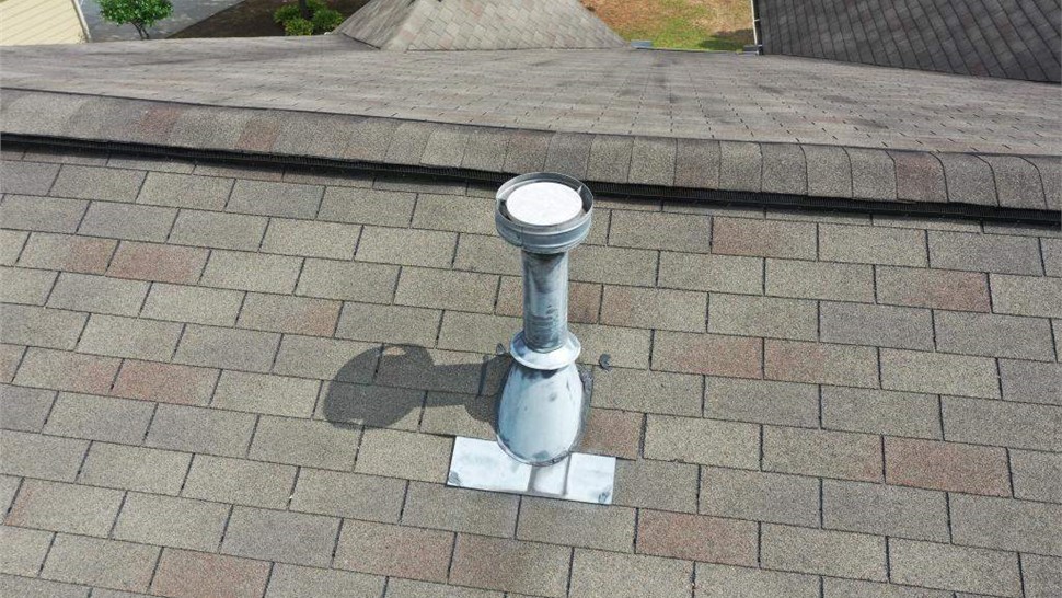 Roof Replacement Project in Marietta, Georgia by Dr. Roof