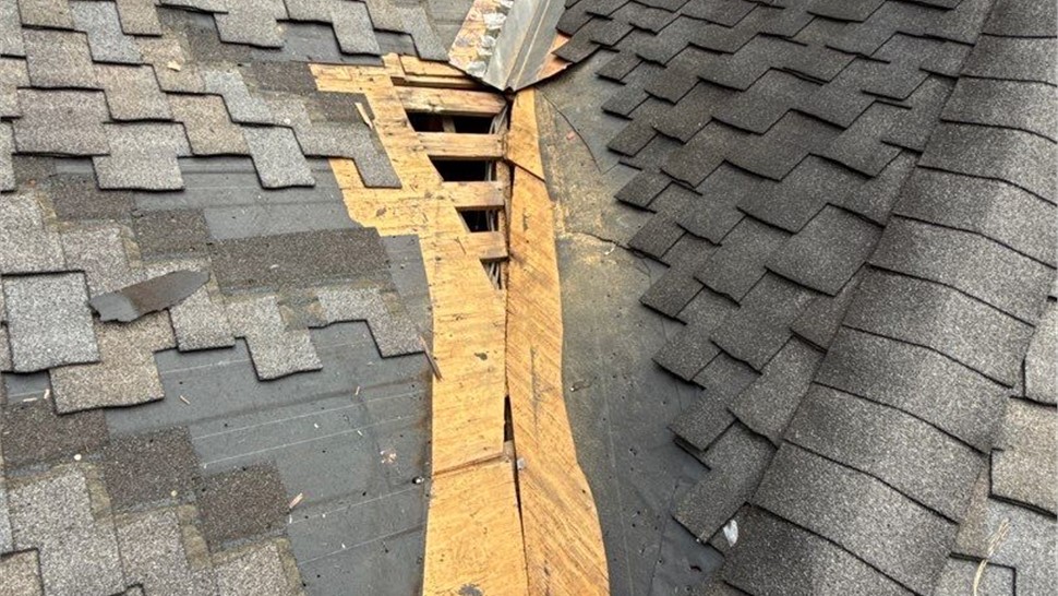 Roof Repair Project in Atlanta, Georgia by Dr. Roof