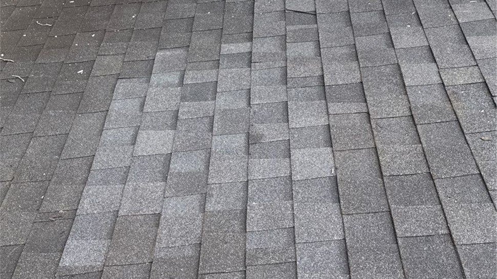 Roof Repair Project in Lawrenceville, Georgia by Dr. Roof