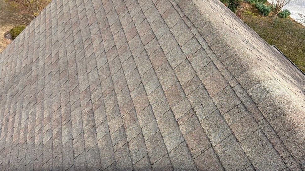 Roof Replacement Project in Suwanee, Georgia by Dr. Roof