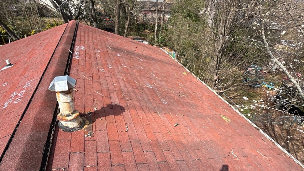 Roof Replacement Project in Birmingham, Alabama by Dr. Roof