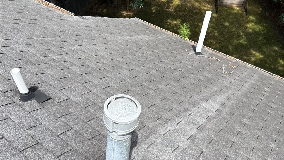 Roof Replacement Project in Mableton, Georgia by Dr. Roof
