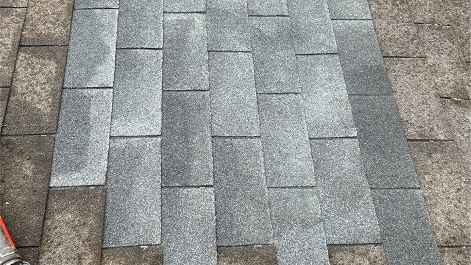 Roof Repair Project in Atlanta, GA by Dr. Roof