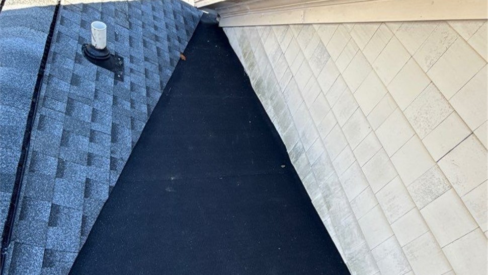 Roof Repair Project in Atlanta, Georgia by Dr. Roof