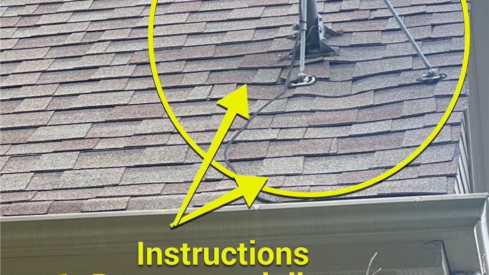 Roof Repair Project in Loganville, Georgia by Dr. Roof