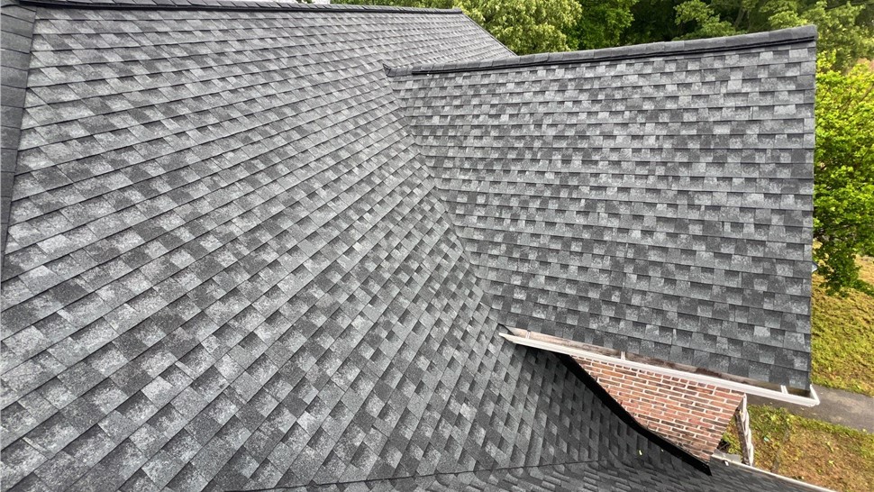 Roof Replacement Project in Cumming, Georgia by Dr. Roof