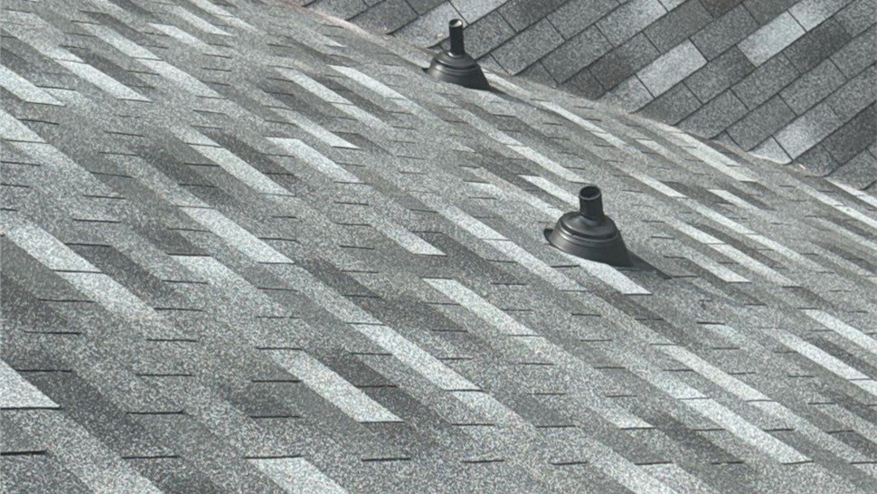 Roof Replacement Project in Alpharetta, Georgia by Dr. Roof