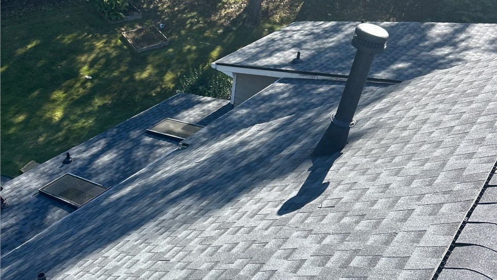 Roof Replacement Project in Atlanta, GA by Dr. Roof