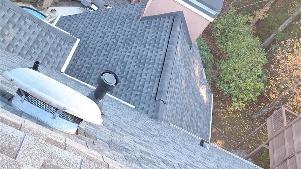 Roof Replacement Project in Roswell, GA by Dr. Roof