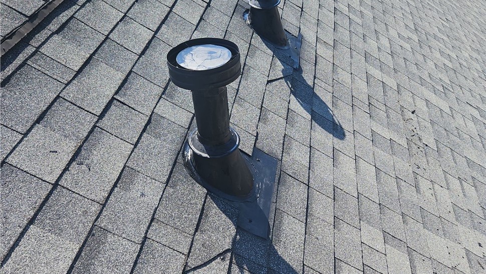 Roof Repair Project in Atlanta, Georgia by Dr. Roof