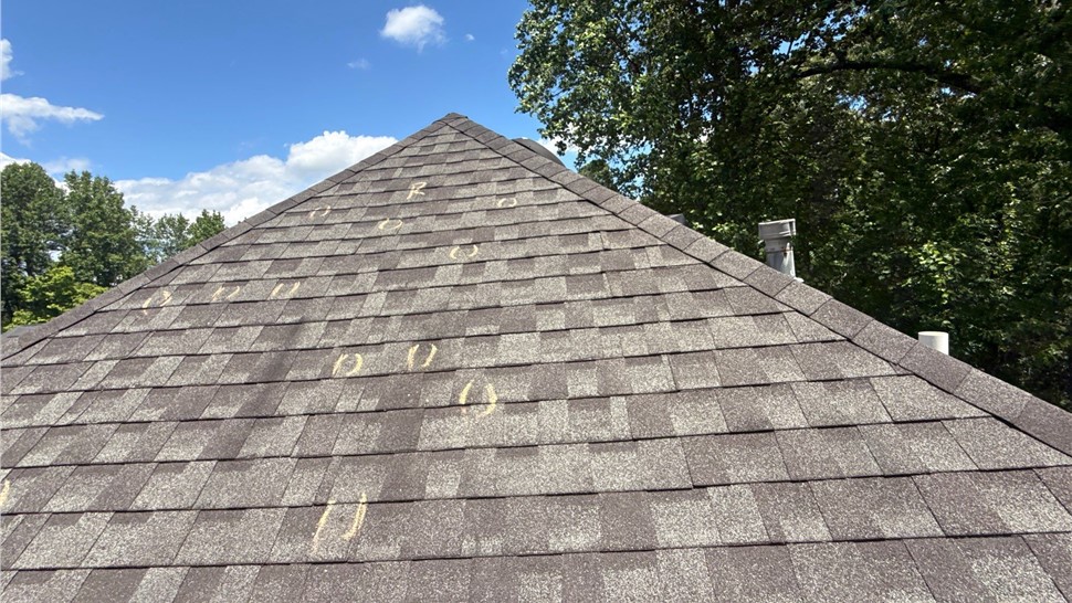 Roof Replacement Project in Woodstock, GA by Dr. Roof