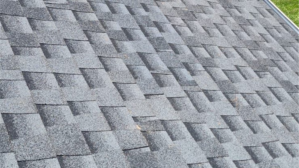 Roof Repair Project in Kennesaw, Georgia by Dr. Roof