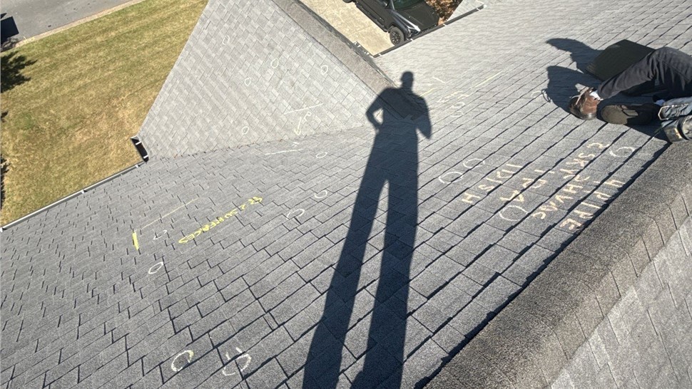 Roof Replacement Project in Alpharetta, GA by Dr. Roof