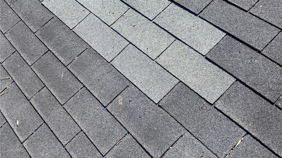 Roof Repair Project in Marietta, Georgia by Dr. Roof