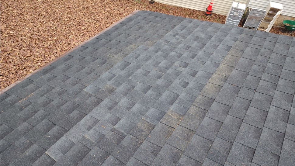 Roof Repair Project in Woodstock, Georgia by Dr. Roof