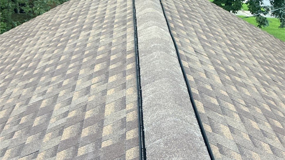 Roof Replacement Project in Trussville, Alabama by Dr. Roof