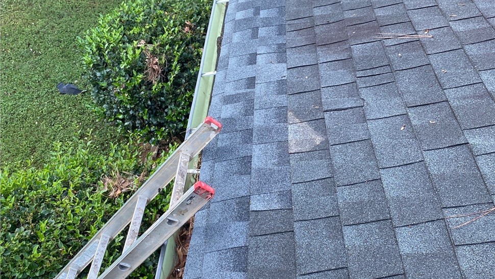 Roof Repair Project in Atlanta, GA by Dr. Roof