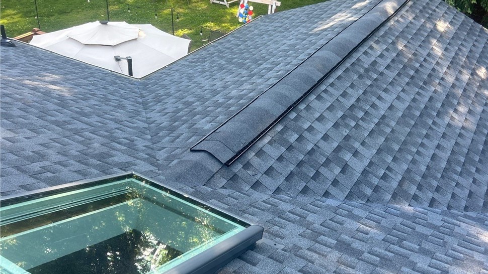 Roof Replacement Project in Marietta, GA by Dr. Roof