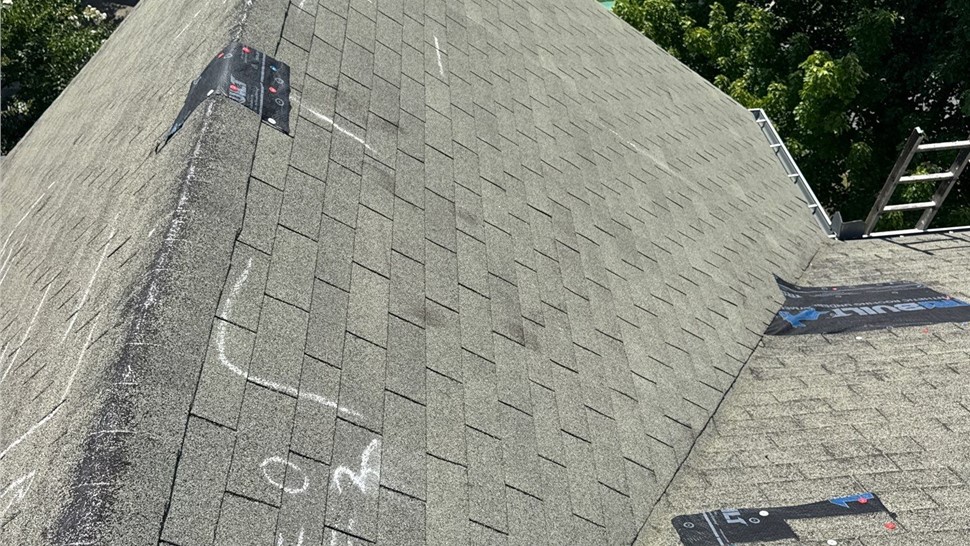 Roof Replacement Project in Atlanta, Georgia by Dr. Roof