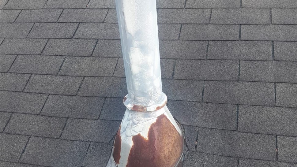 Roof Repair Project in Kennesaw, Georgia by Dr. Roof