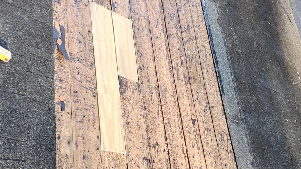 Roof Repair Project in Atlanta, GA by Dr. Roof