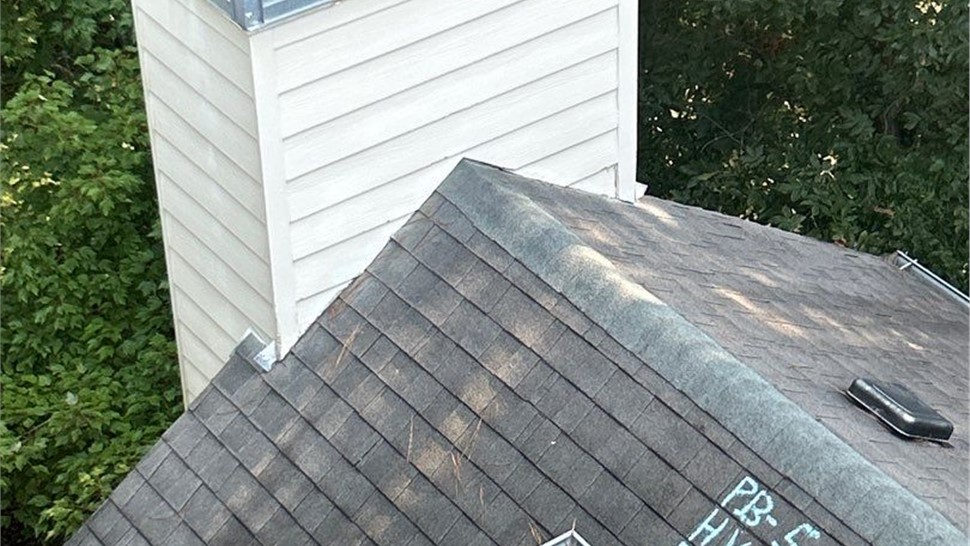 Roof Replacement Project in Duluth, GA by Dr. Roof