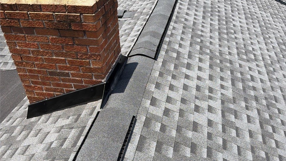 Roof Replacement Project in Decatur, Georgia by Dr. Roof