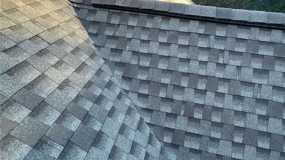 Roof Replacement Project in Marietta, Georgia by Dr. Roof